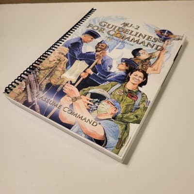 AU-2 Guidelines for Command (Second Edition) Manual Spiral Bound - Thumbnail 7