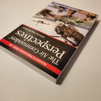 The Air Commanders’ Perspectives: Airpower in Afghanistan 2005–10 NATO USAF - Thumbnail 7