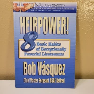 HeirPower! 8 Basic Habits of Exceptionally Powerful Lieutenants - Thumbnail 2