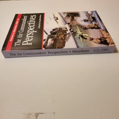 The Air Commanders’ Perspectives: Airpower in Afghanistan 2005–10 NATO USAF - Thumbnail 6