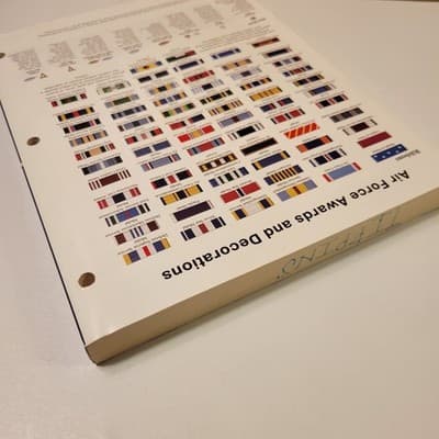 Professional Development Guide 40th Anniversary Edition USAF Air Force Pamphlet - Thumbnail 6