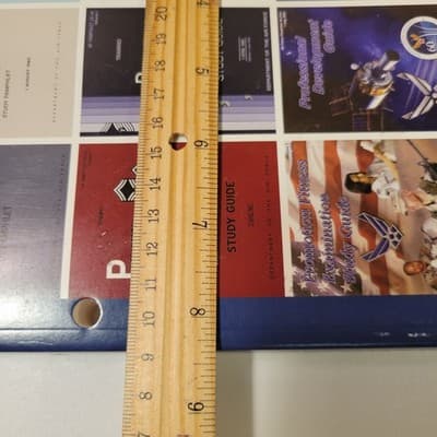Professional Development Guide 40th Anniversary Edition USAF Air Force Pamphlet - Thumbnail 10