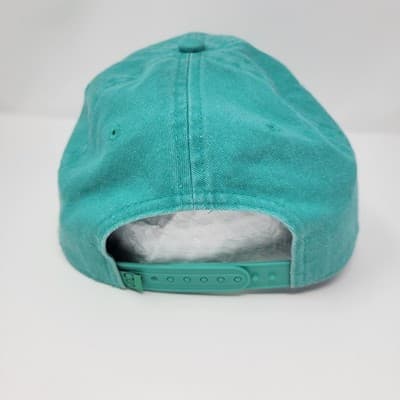 GRUNT STYLE | "Blank" Your Feelings | Dad Hat Seafom Green Adjustable 57CM 2024 - Thumbnail 5