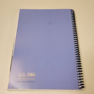 AU-2 Guidelines for Command (Second Edition) Manual Spiral Bound - Thumbnail 3