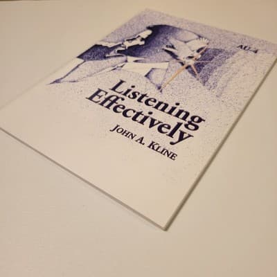 Listening Effectively by John A. Kline | Air University Press AU-4 | USAF - Thumbnail 7
