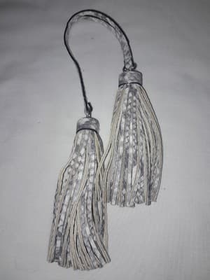Guess tassel Only Replacement Authentic 5" Tassels - Image 1