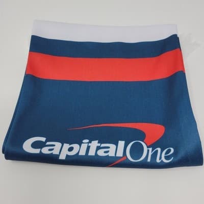 NCAA Final Four 2018 | San Antonio Scarf | Capital One | The Road Ends Here - Thumbnail 9