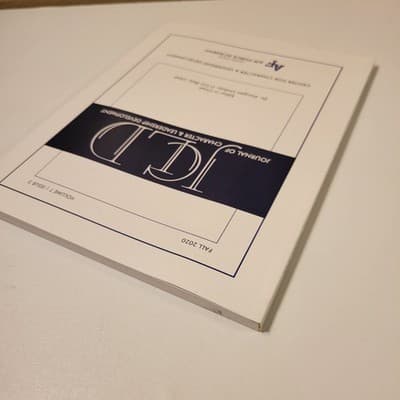 JCLD Journal of Character & Leadership Development Vol 7 Issue 3 Fall 2020 USAFA - Thumbnail 7