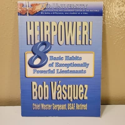 HeirPower! 8 Basic Habits of Exceptionally Powerful Lieutenants - Image 1