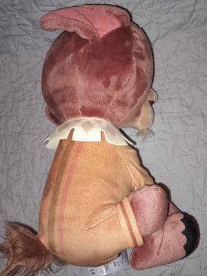 Official Disney Parks Valentino the Goat Wish Soft Plush Embroidered Eyes 13" - Thumbnail 6