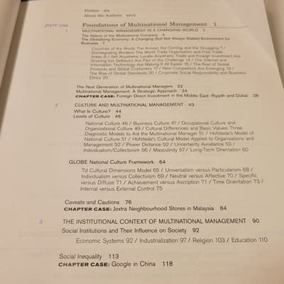 Multinational Management A Strategic Approach 6e Cullen Parboteeah - Thumbnail 13