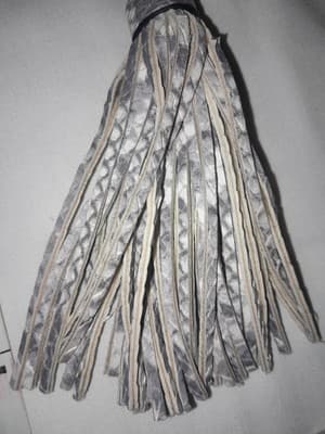 Guess tassel Only Replacement Authentic 5" Tassels - Thumbnail 6