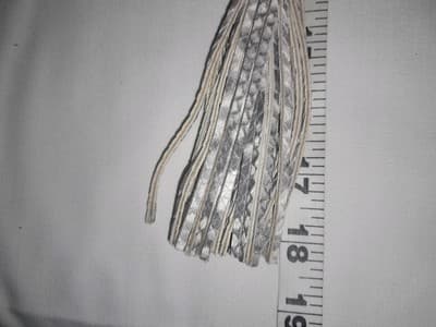Guess tassel Only Replacement Authentic 5" Tassels - Thumbnail 3