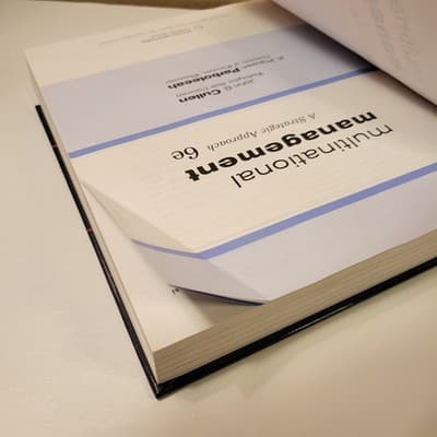 Multinational Management A Strategic Approach 6e Cullen Parboteeah - Thumbnail 9