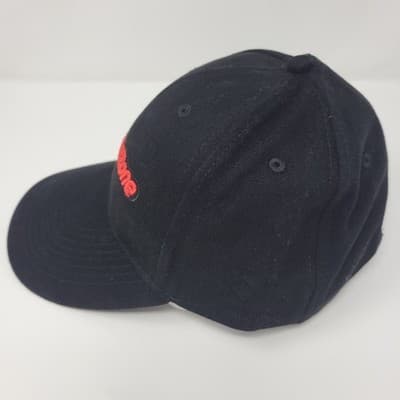 AUTOZONE Racing Logo Hat Mens One Size Black Adjustable Strapback New - Thumbnail 4