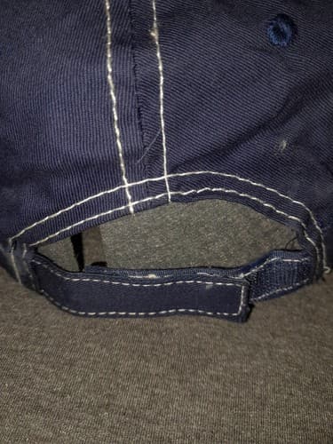 Corona Extra Beer Hat White & Blue Contrast Stitch Cap Cervesa Alcohol - Thumbnail 3