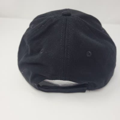 AUTOZONE Racing Logo Hat Mens One Size Black Adjustable Strapback New - Thumbnail 5