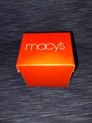 Macys Silver Multi Colored Stone Bangle Bracelets Set Of 6 (Stylish & Versatil) - Thumbnail 4