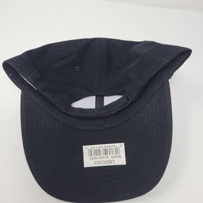 AUTOZONE Racing Logo Hat Mens One Size Black Adjustable Strapback New - Thumbnail 9