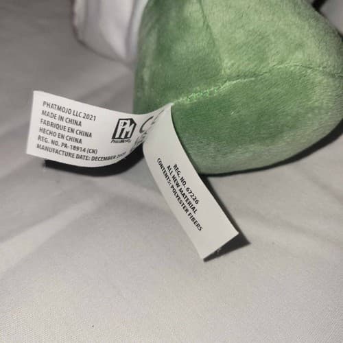 Piggy Zompiggy Zombie Plush MiniToon 2020 Roblox Stuffed Toy 6 Inch - Thumbnail 11
