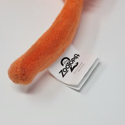 Disney Zootopia 2 Nick Wilde Fox Headband Ears AMC Theatre Exclusive Promo - Thumbnail 3