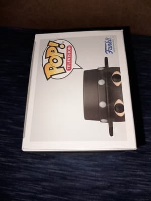 Zorro Funko Pop! Television #1270 Vinyl Figure New - Thumbnail 5