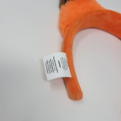 Disney Zootopia 2 Nick Wilde Fox Headband Ears AMC Theatre Exclusive Promo - Thumbnail 5