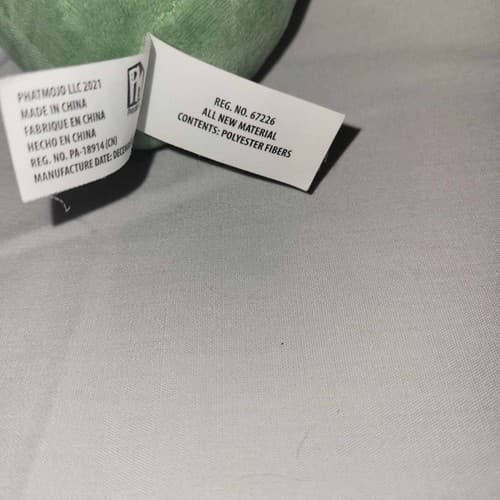 Piggy Zompiggy Zombie Plush MiniToon 2020 Roblox Stuffed Toy 6 Inch - Thumbnail 9