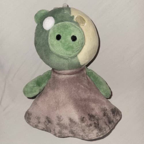 Piggy Zompiggy Zombie Plush MiniToon 2020 Roblox Stuffed Toy 6 Inch - Thumbnail 2
