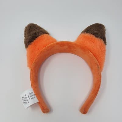 Disney Zootopia 2 Nick Wilde Fox Headband Ears AMC Theatre Exclusive Promo - Thumbnail 4