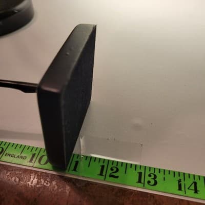 IKEA Bodrul Khalique Ballerina Sculpture Modern Minimalist Black Metal Figurine - Thumbnail 10