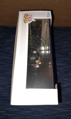 Funko Pop! Album Cover with Case: Freddie Mercury: Flash Gordon #30 - Thumbnail 7