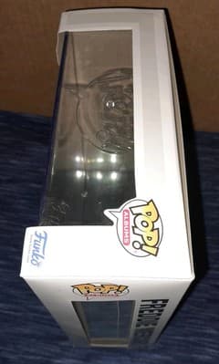 Funko Pop! Album Cover with Case: Freddie Mercury: Flash Gordon #30 - Thumbnail 3