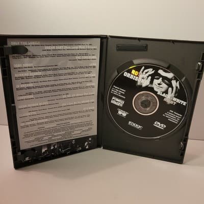 Roy Orbison – Black & White Night DVD, 2000, Image Live Concert With Insert OOP - Thumbnail 7