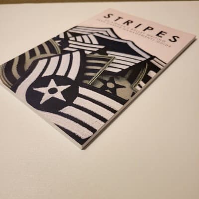 COMMISSION PUBLISHING Stripes Airman's Bullet Writing Career Guide Paperback - Thumbnail 5