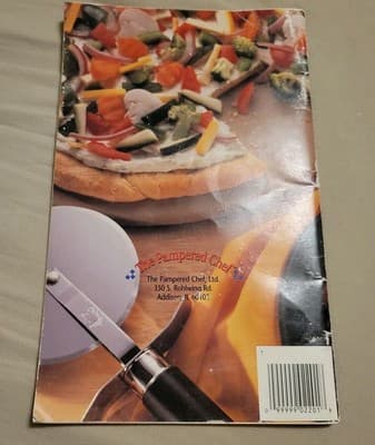 TASTE OF HOME Slow Cooker Recipe Cards Pampered Chef Classics Cookbook Lot of 2 - Thumbnail 5