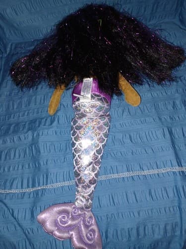 Aurora World Sea Sparkles Sea Shimmers Sophia 18” Plush Toy Stuffed Doll - Thumbnail 7