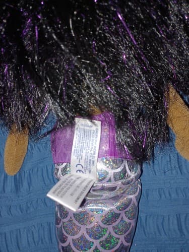 Aurora World Sea Sparkles Sea Shimmers Sophia 18” Plush Toy Stuffed Doll - Thumbnail 6