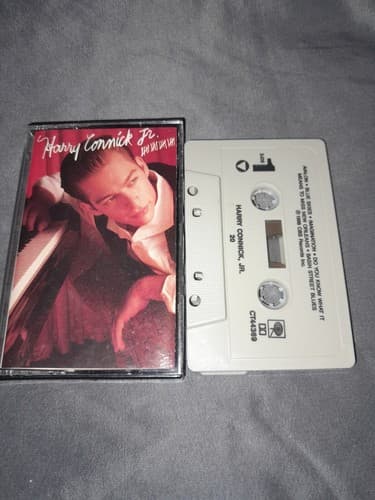 Harry Connick, Jr. 20 Cassette 1988 CBS Records - Image 1