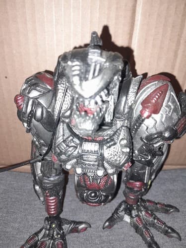 1998 McFarlane Manga Spawn Series 12 Top Gun Incomplete Action Figure - Thumbnail 2
