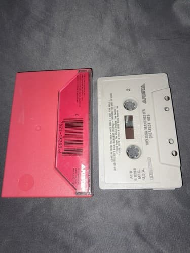 Melissa Manchester - Cassette - Greatest Hits - Thumbnail 2