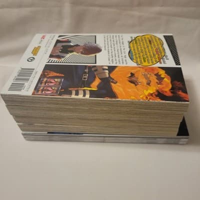 My Hero Academia Manga Lot Vol 2–5 + Ultra Analysis Guide Viz Media - Thumbnail 4