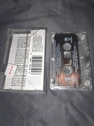 When Harry Met Sally by Original Soundtrack (Jul-1989, Columbia) - Thumbnail 2