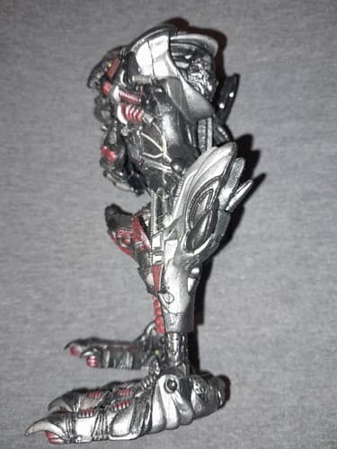1998 McFarlane Manga Spawn Series 12 Top Gun Incomplete Action Figure - Thumbnail 5