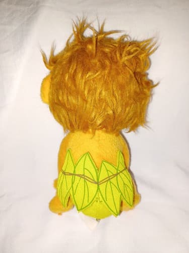 SPOT The Disney Store The Good Dinosaur 8” Stuffed Baby Boy Caveman Plush Doll - Thumbnail 2