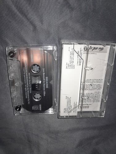 Breathe The Art Of Relaxation Audio Cassette Piano Synthesizer & Reflections - Thumbnail 2