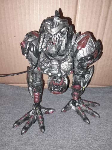 1998 McFarlane Manga Spawn Series 12 Top Gun Incomplete Action Figure - Image 1