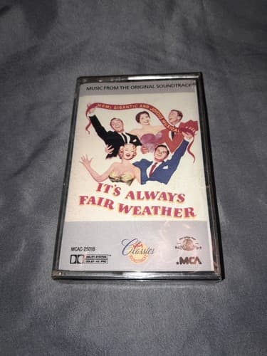 It's Always Fair Weather (Music From The Original Soundtrack) 1986 VG Vintage - Image 1