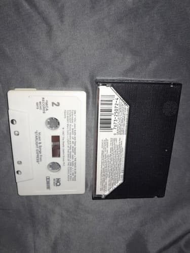 Music and Songs From "Starlight Express" Cassette Tape - Thumbnail 3
