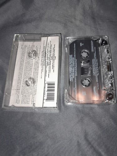 Berlioz Symphonie Fantastique Cassette Stradivari Ljubljana Symphony Orchestra - Thumbnail 3